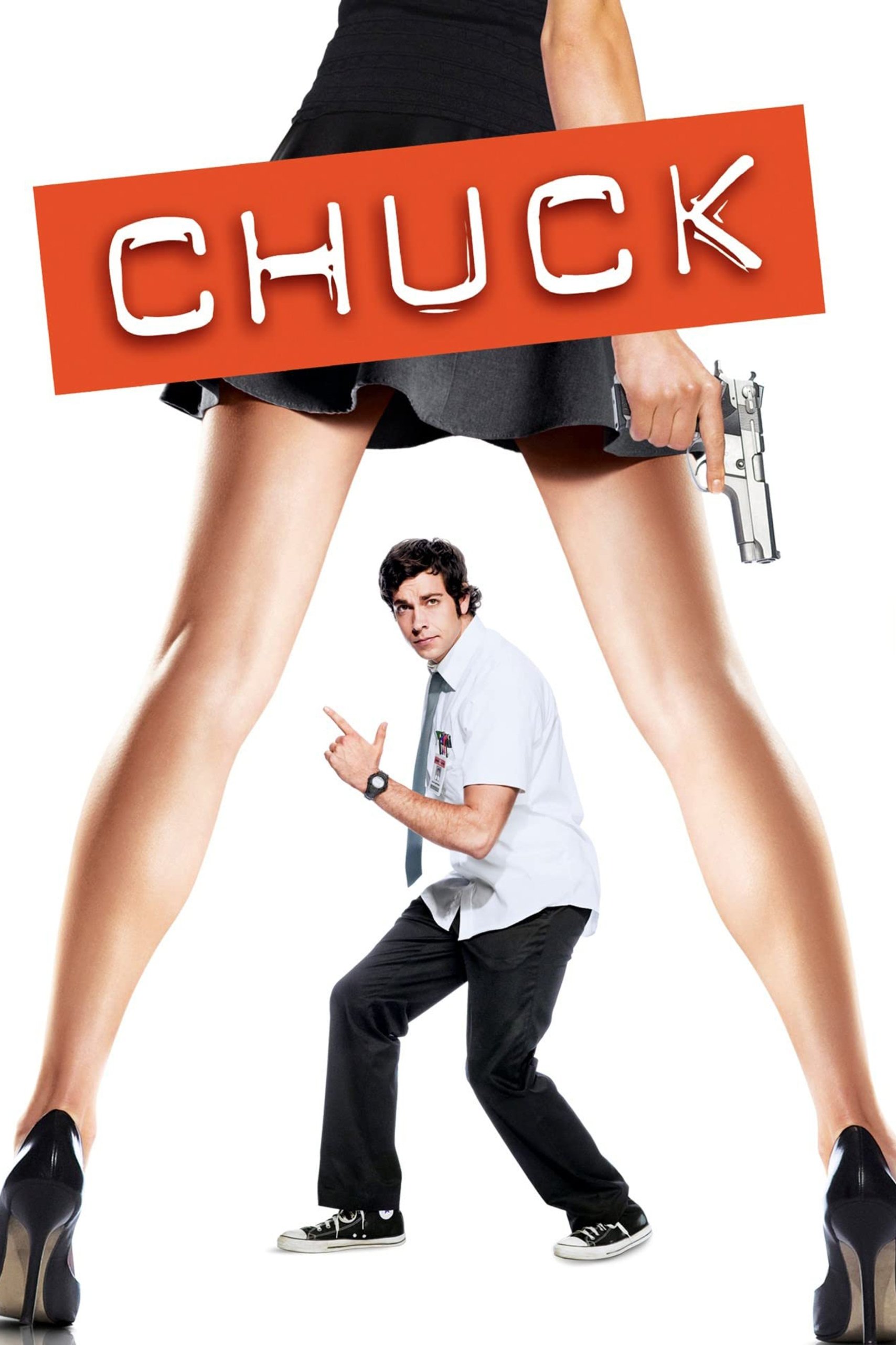 Chuck - Season 2 [30946] (A1764946863) [[Shows]] --Plex--
